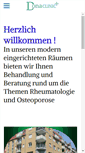 Mobile Screenshot of dr-graessler.de